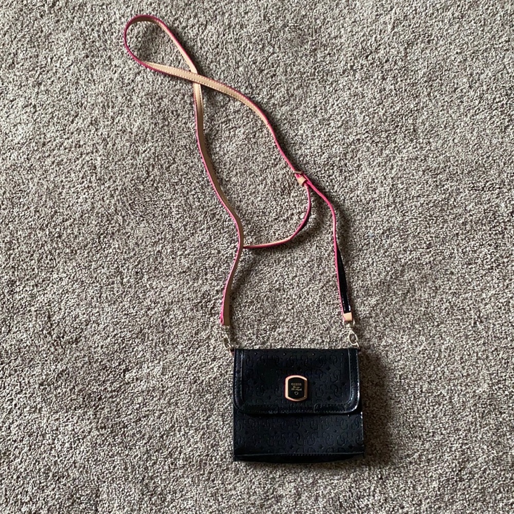 Guess Satchel